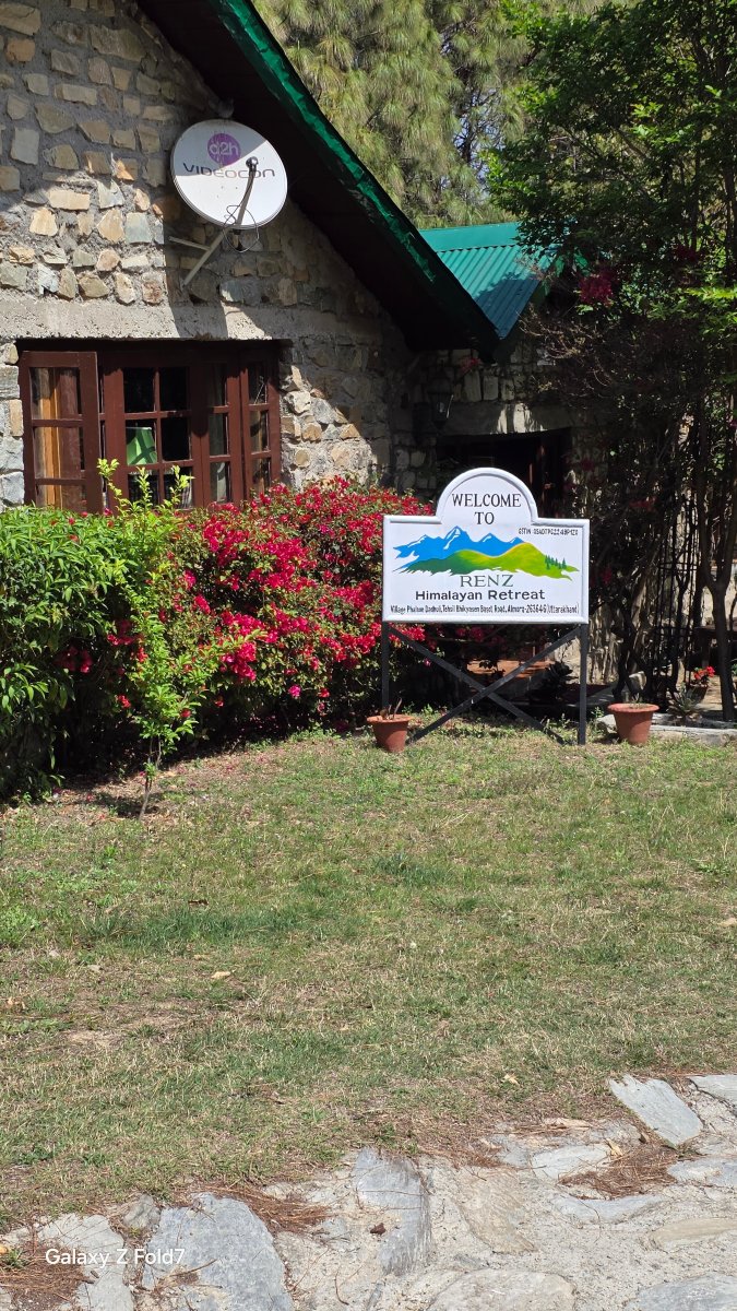 Renz Himalayan Retreat-官方