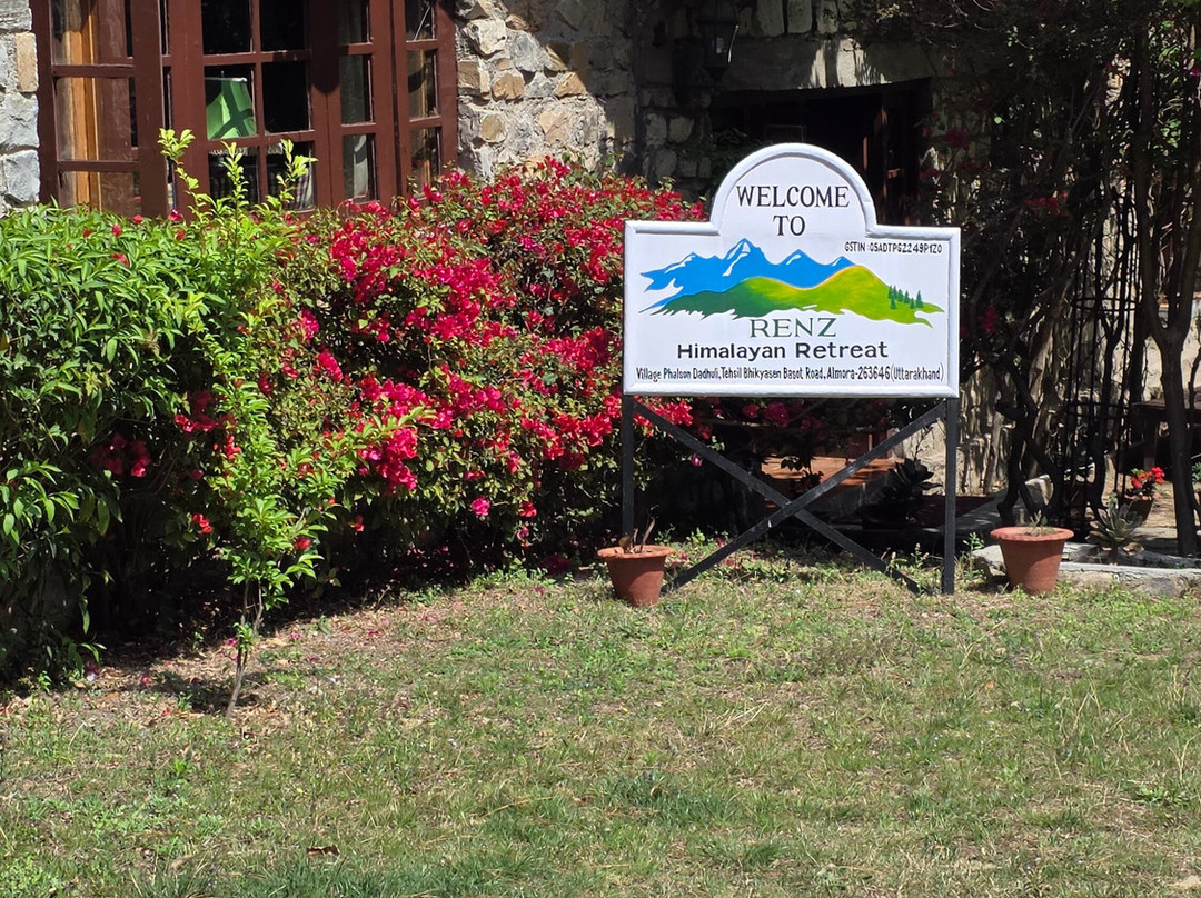 Renz Himalayan Retreat主图