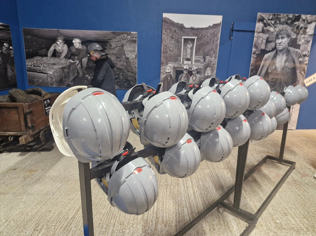 Arigna Mining Experience-Roscommon必去景点