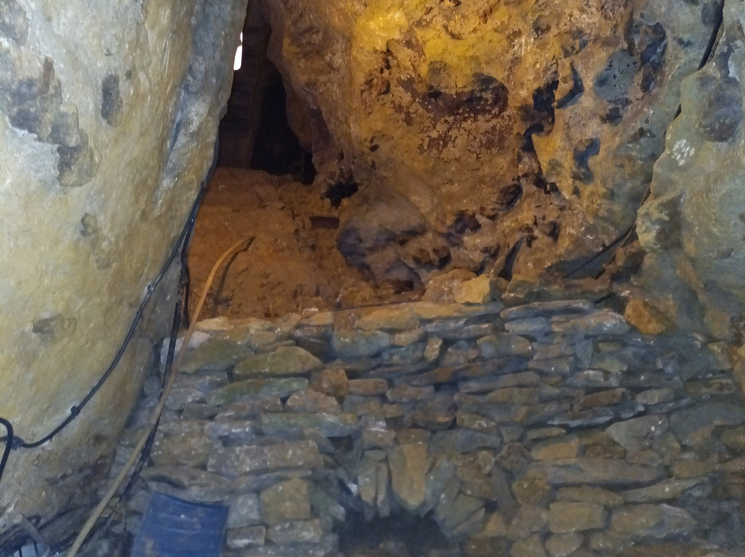 Peak Cavern-Castleton必去景点