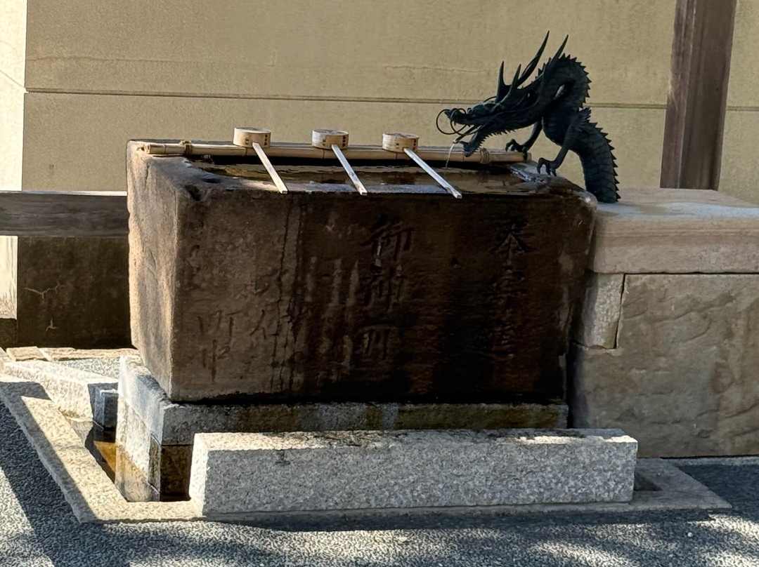 Hisai Hachimangu Shrine