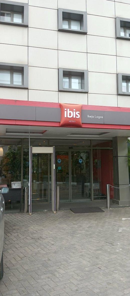 宜必思拉各斯伊凯贾酒店-度假村/酒店
