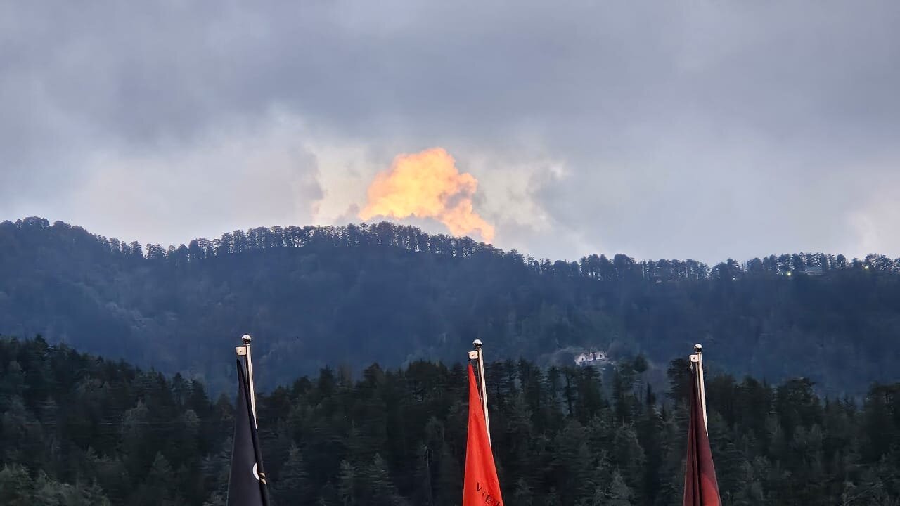 西姆拉迎宾酒店-ITC酒店集团-酒店景观