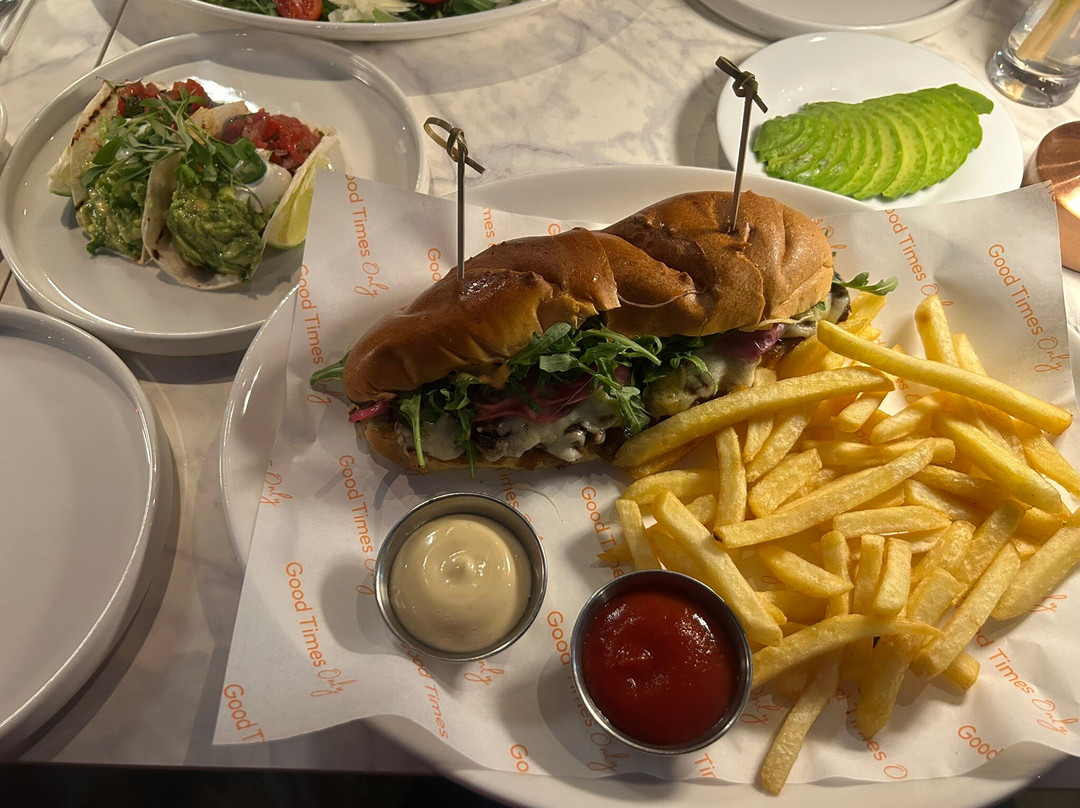 Drunch Notting Hill