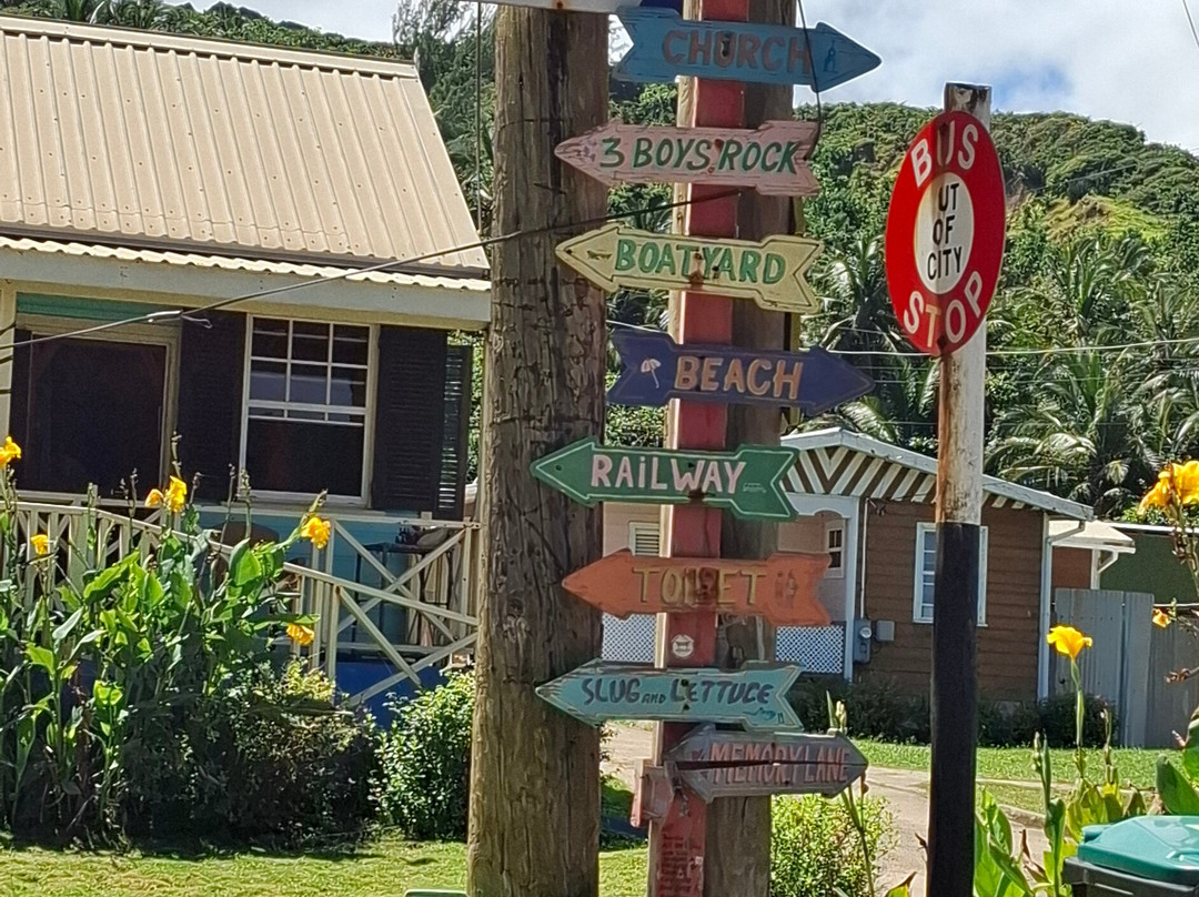 Bathsheba Park-Bathsheba必去景点