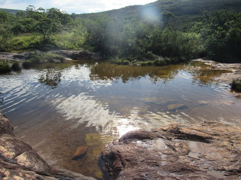 Parque Estadual do Biribiri-蒂阿曼蒂那城必去景点