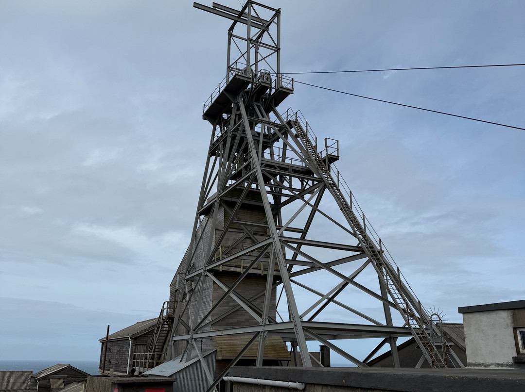 Geevor Tin Mine-Pendeen必去景点