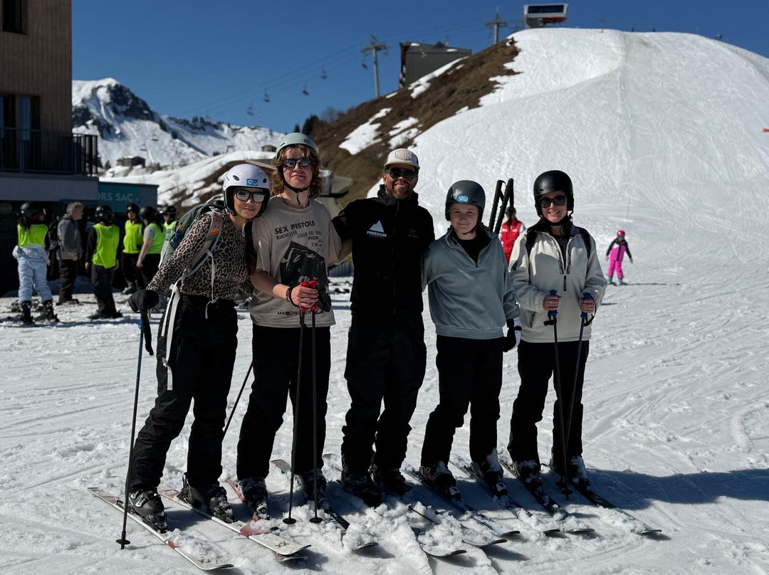 Freedom Snowsports-Les Carroz-d'Araches必去景点
