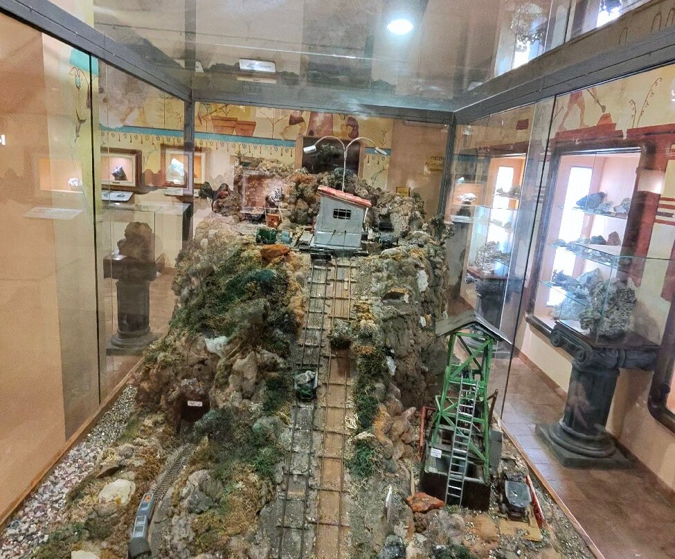 La Piccola Miniera-Porto Azzurro必去景点