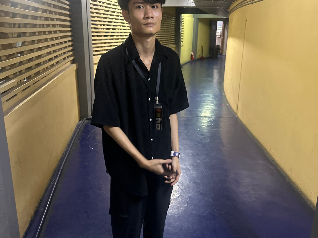 Rajadamnern Muay Thai Stadium-曼谷必去景点