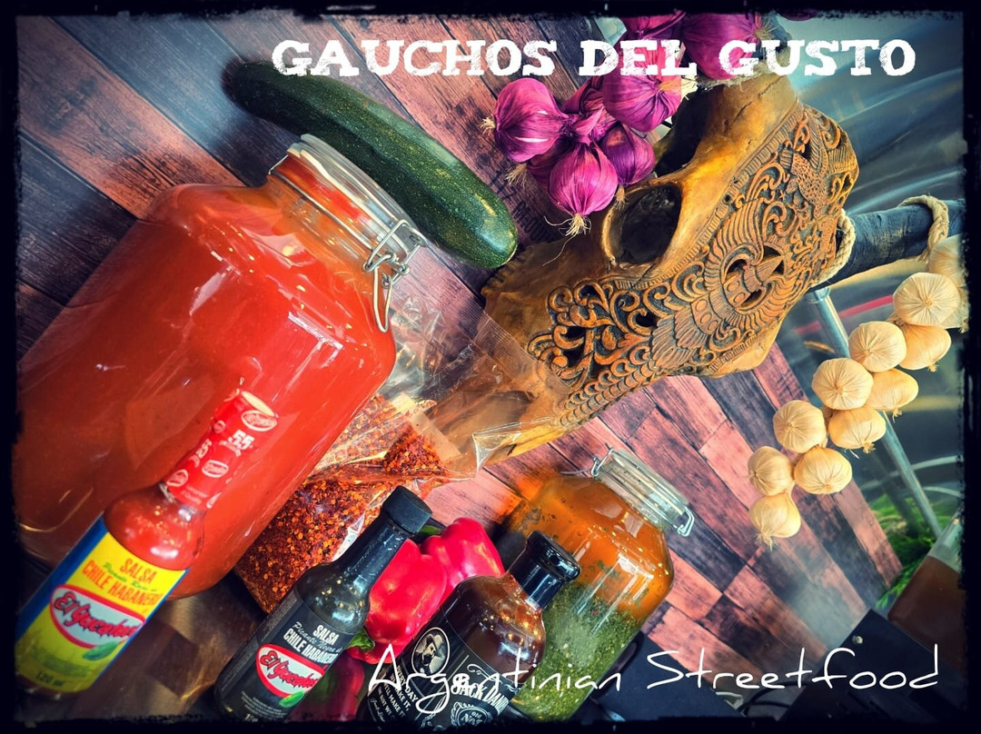 Gauchos Del Gusto/Sankt Gallen