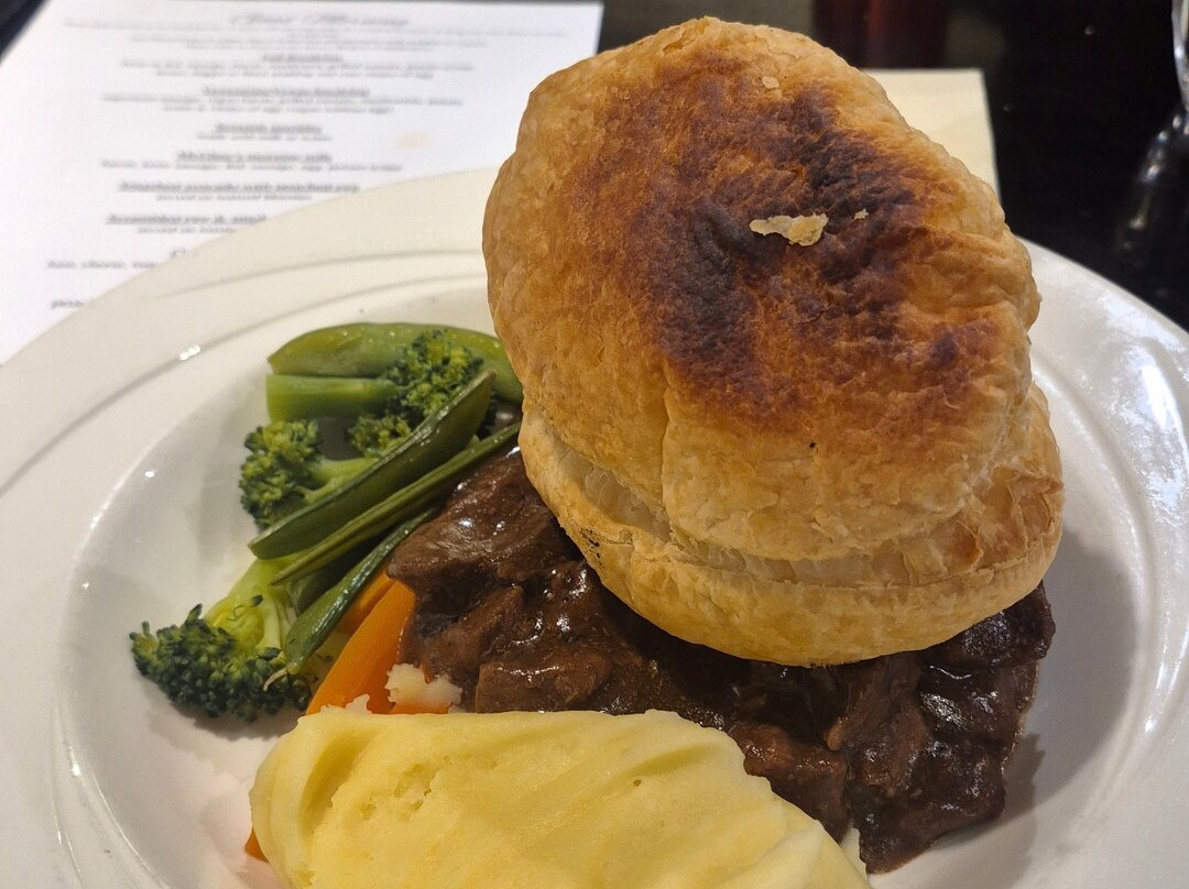 加菲猫家贝斯特韦斯特酒店主图