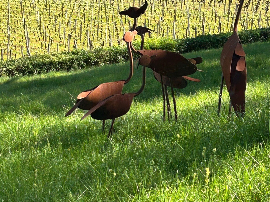 Chateau Haut Sarpe-Saint-Christophe-Des-Bardes必去景点