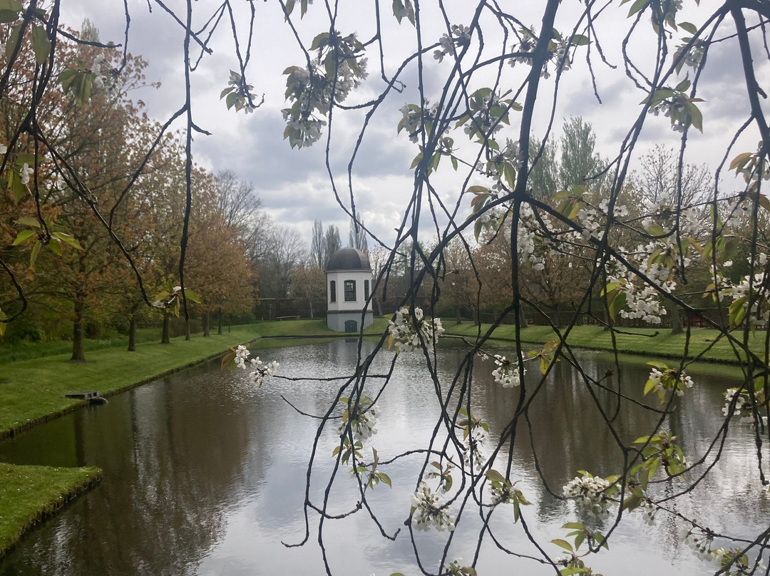 Botanical Garden Arboretum Oudenbosch-Oudenbosch必去景点