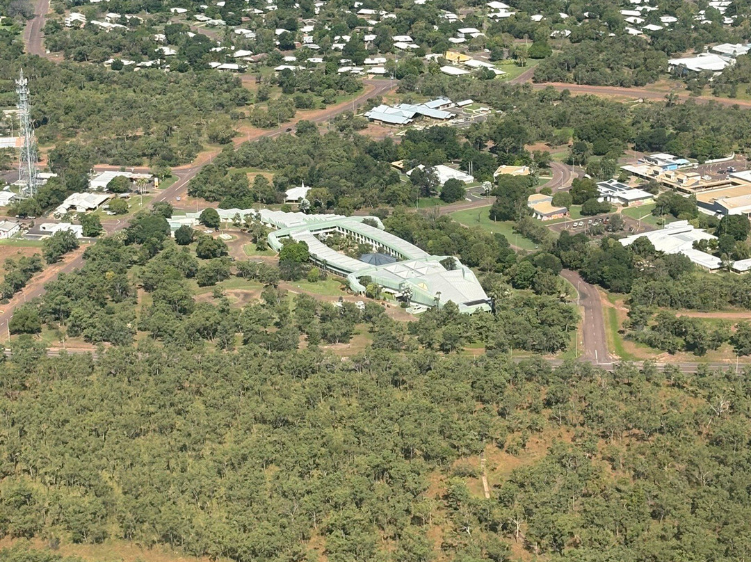 Kakadu Air Scenic Flights-Jabiru必去景点
