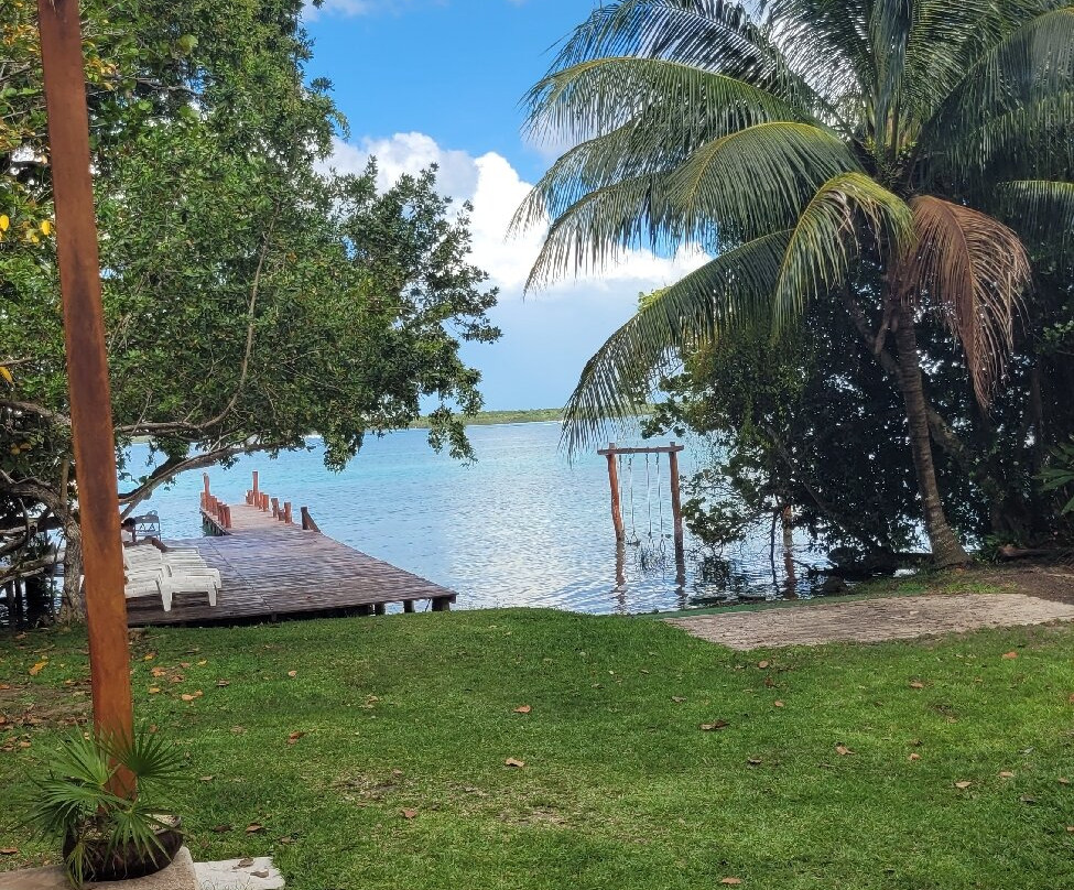 Bacalar lagoon Tours-Bacalar必去景点