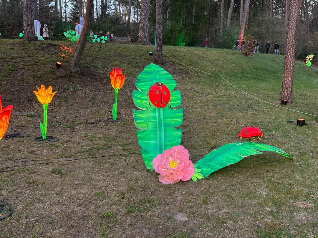 Gartenschau Bad Lippspringe