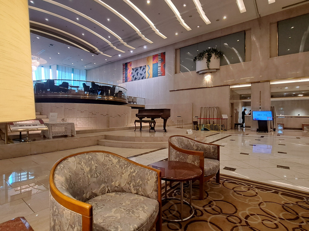 广岛格兰比亚酒店主图