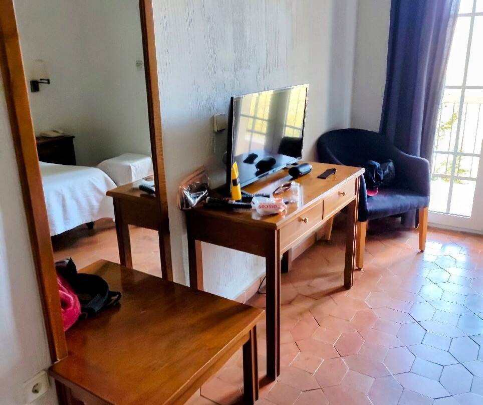 Hostería de Cañete主图