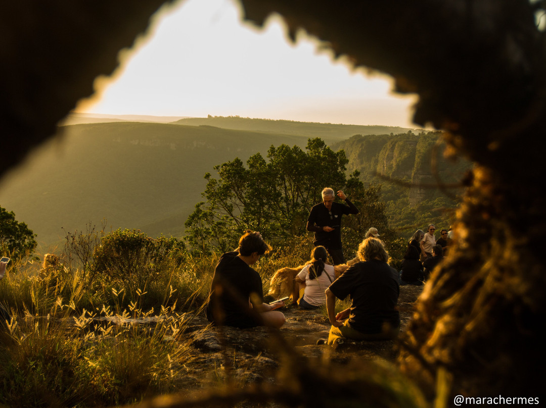 Mirante Da Santa do Paredão-Jaguariaiva必去景点
