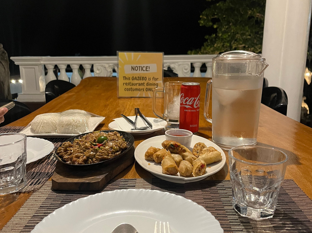 海滩度假村及休闲酒吧 G 酒店主图