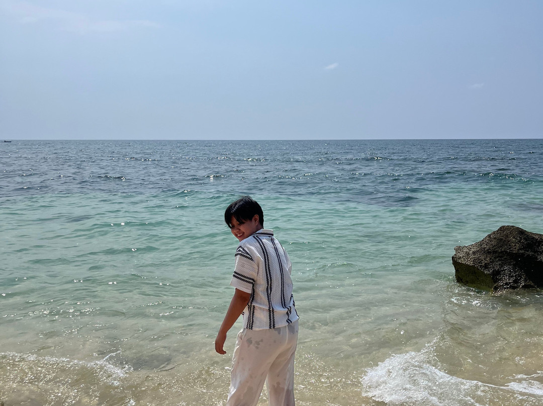 海滩度假村及休闲酒吧 G 酒店主图