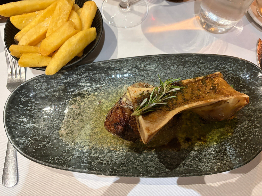 The Hussar Grill Stellenbosch