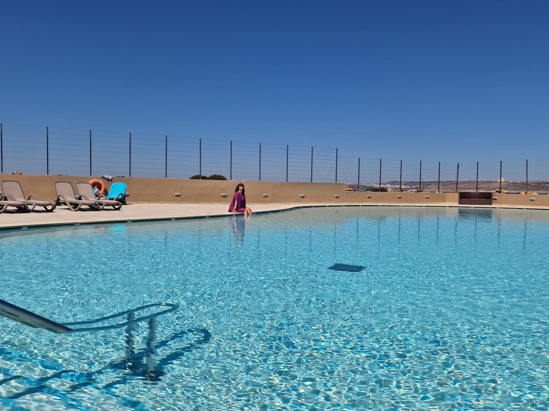 拉姆拉湾度假村主图