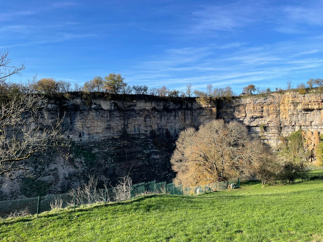 Le Canyon de Bozouls-Bozouls必去景点