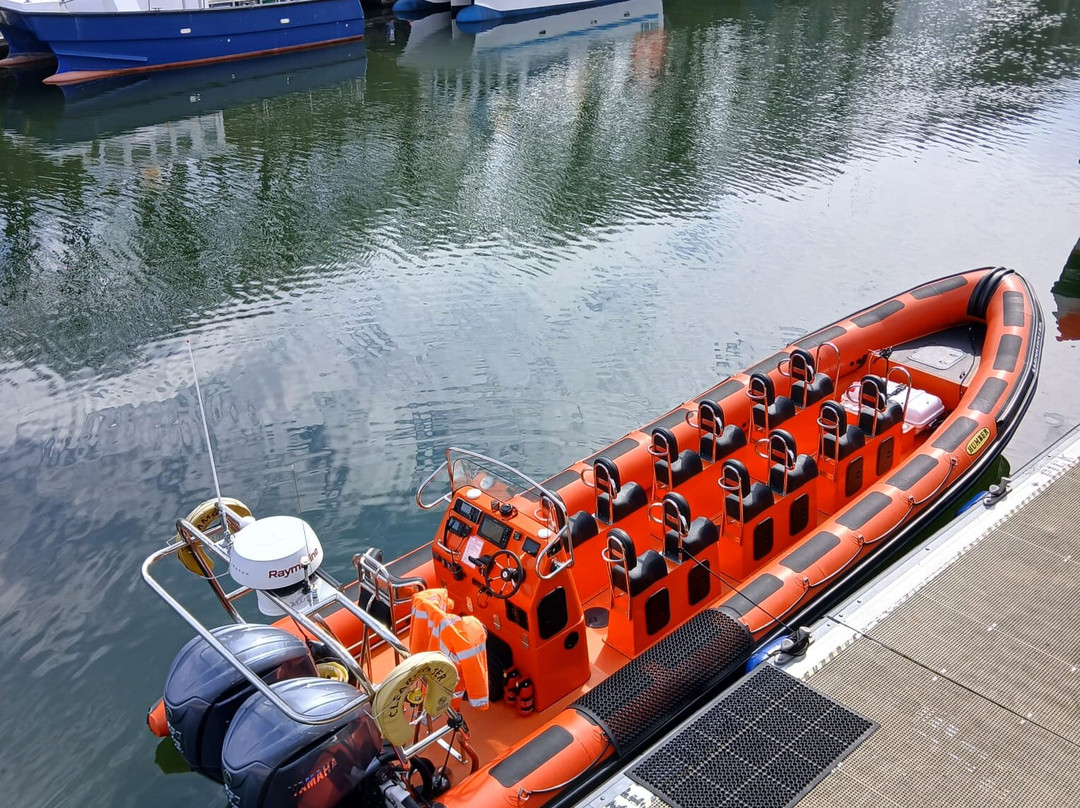 Eyemouth Rib Trips-Eyemouth必去景点
