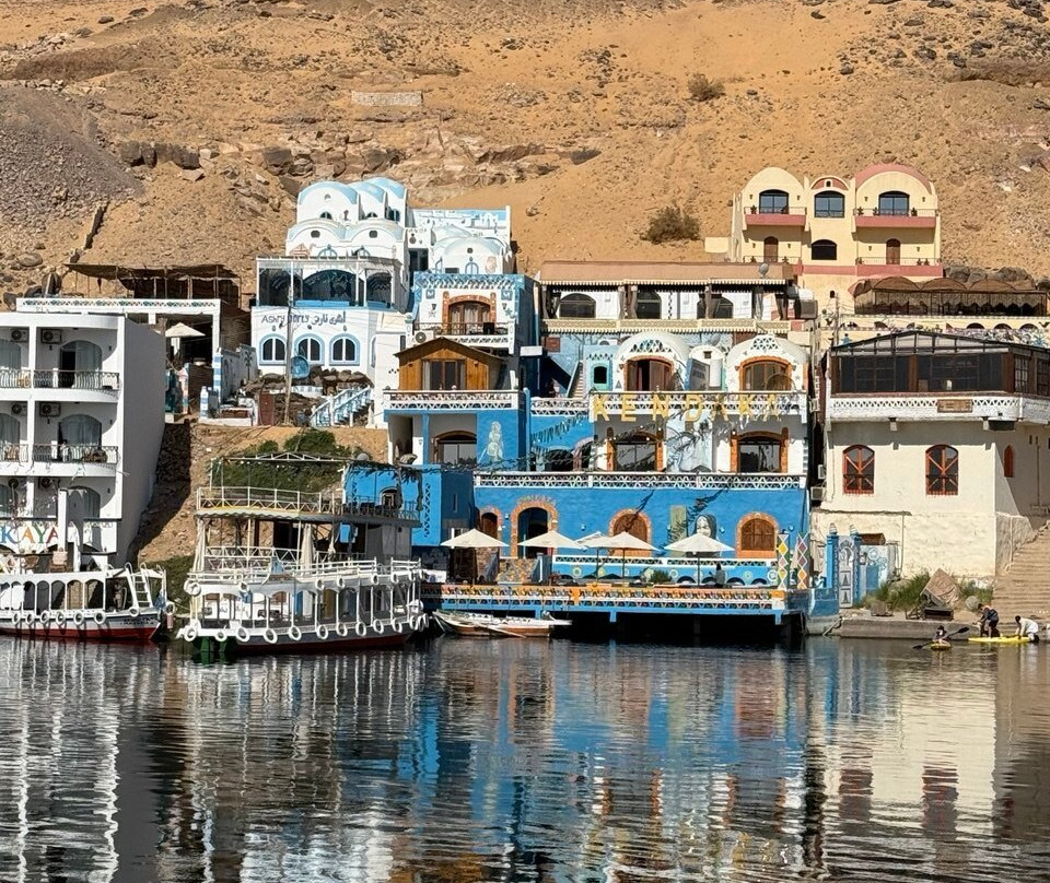 Egypt Unlimited Tours-亚斯文必去景点