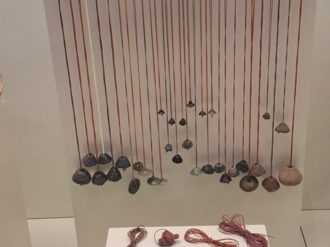 Archaeological Museum of Ancient Mycenae-迈锡尼必去景点