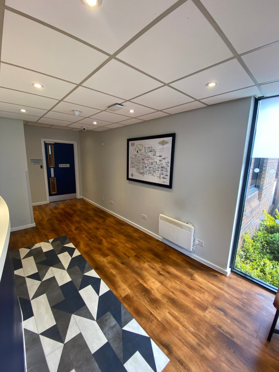 赫默尔亨普斯特德旅客之家酒店-旅行者