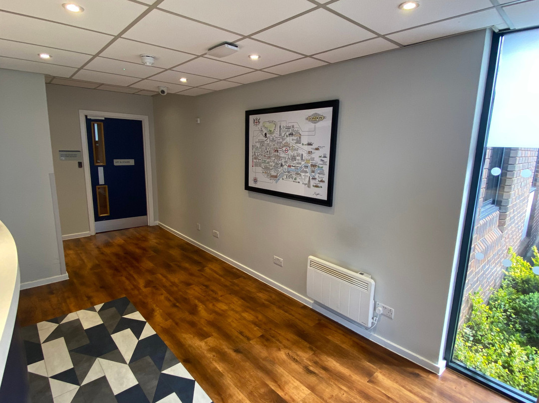 赫默尔亨普斯特德旅客之家酒店主图