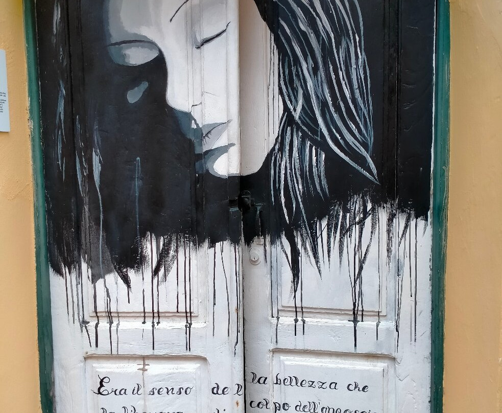 Porte Dipinte di Valloria-Valloria必去景点