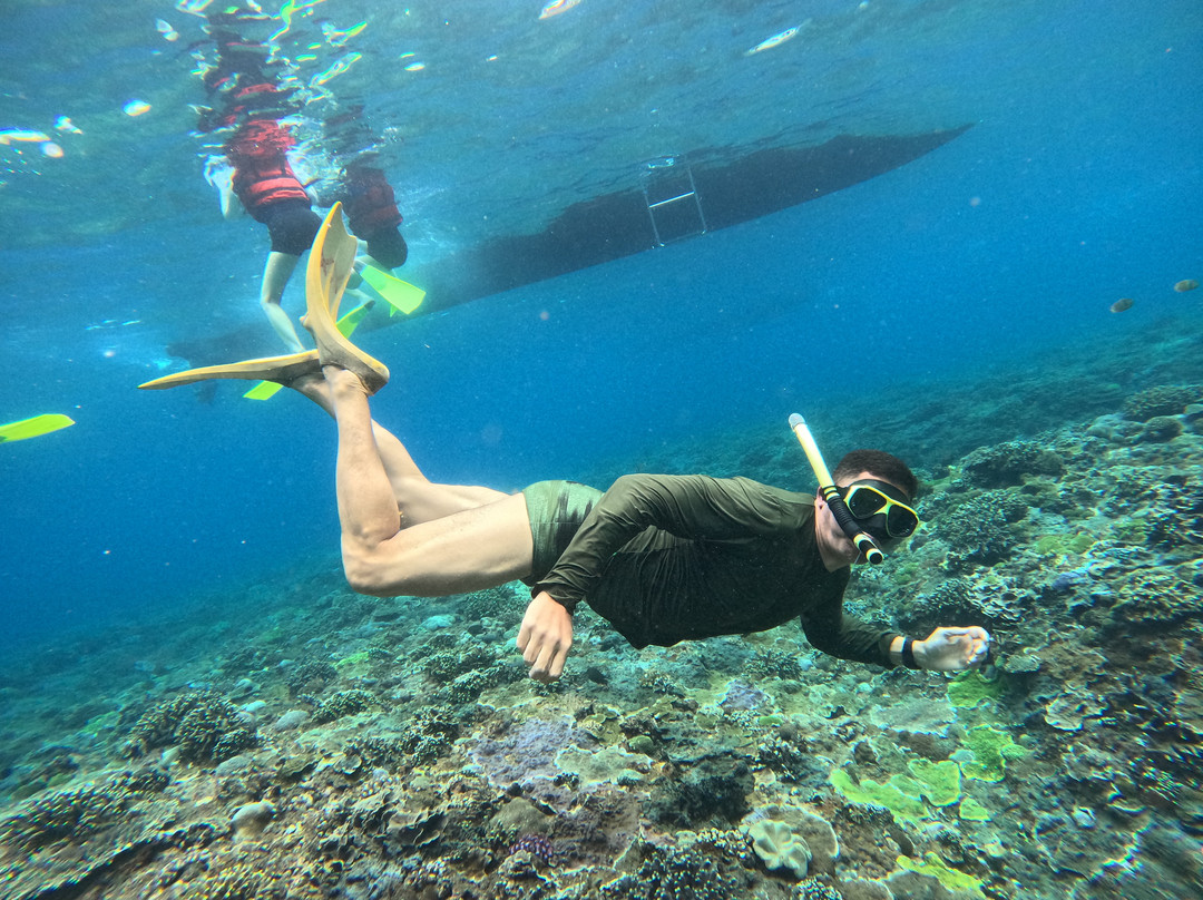 Crystal Bay-珀尼达岛必去景点