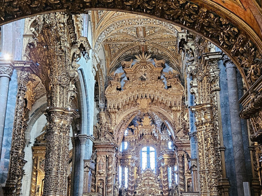 圣弗朗西斯科教堂-波尔图必去景点