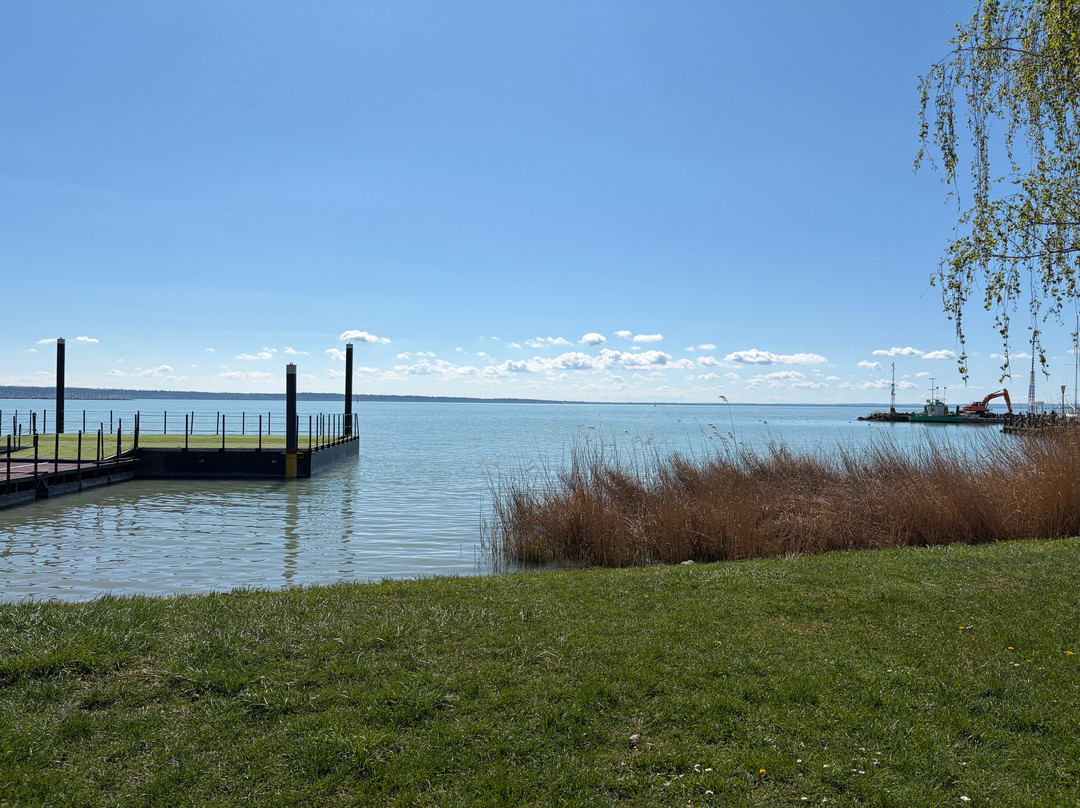Széchényi Park, Balatonkenese-Balatonkenese必去景点