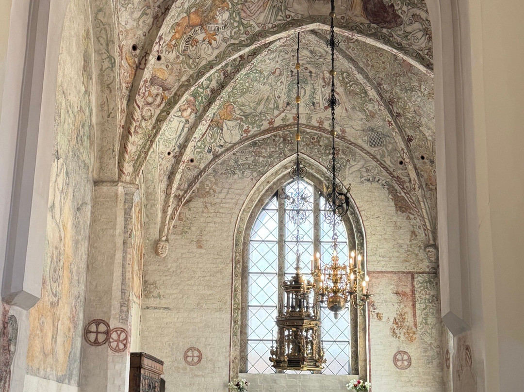 St. Petri (St. Peter's Church)-马尔默必去景点