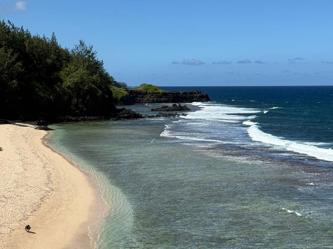 Gris Gris Beach-Souillac必去景点