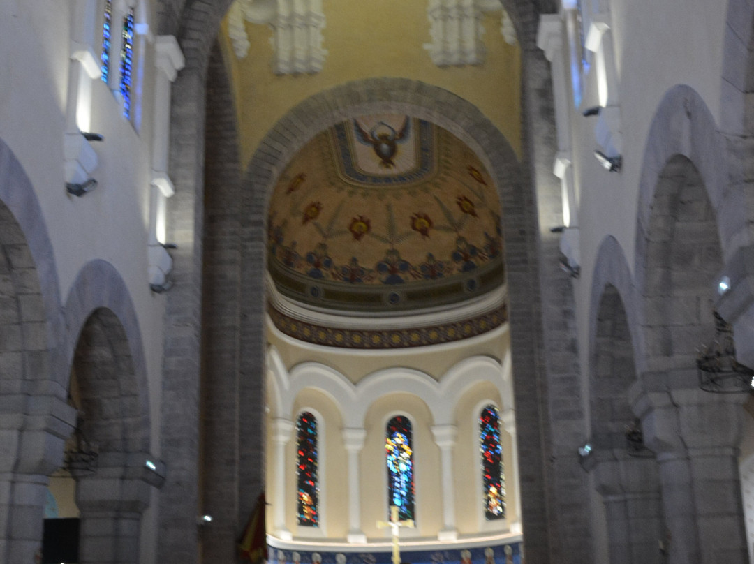 Basilique Notre-Dame de la Victoire-Saint-Raphael必去景点