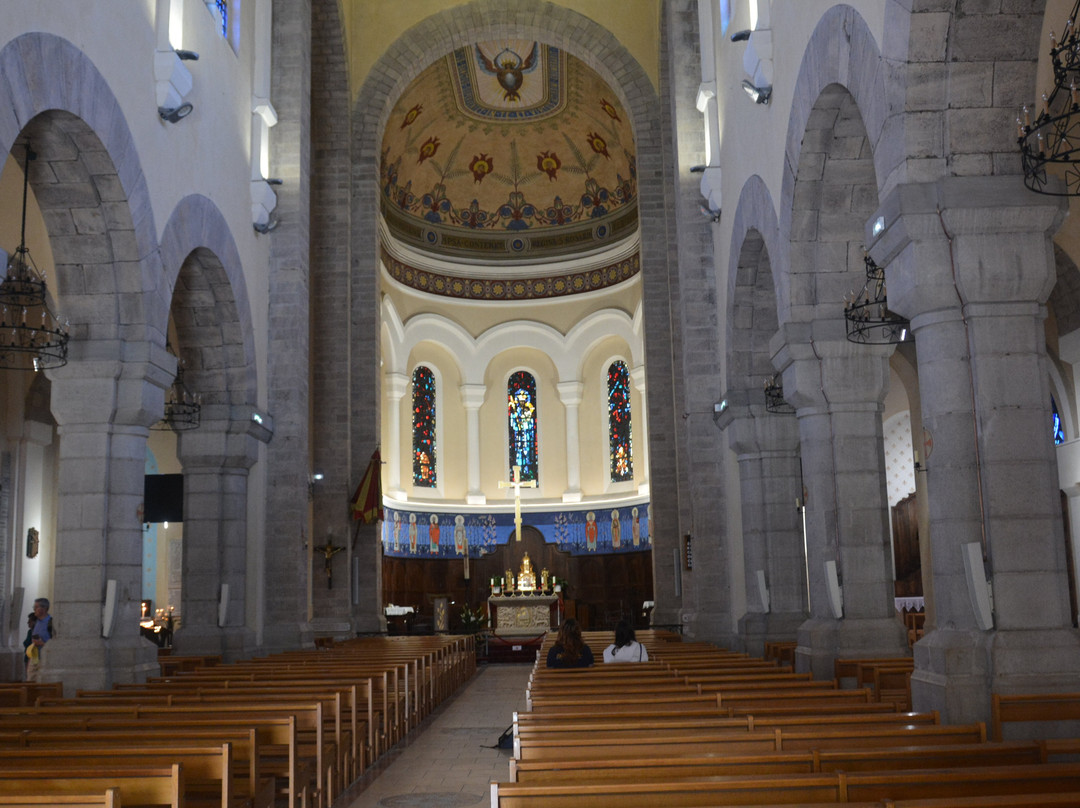 Basilique Notre-Dame de la Victoire-Saint-Raphael必去景点