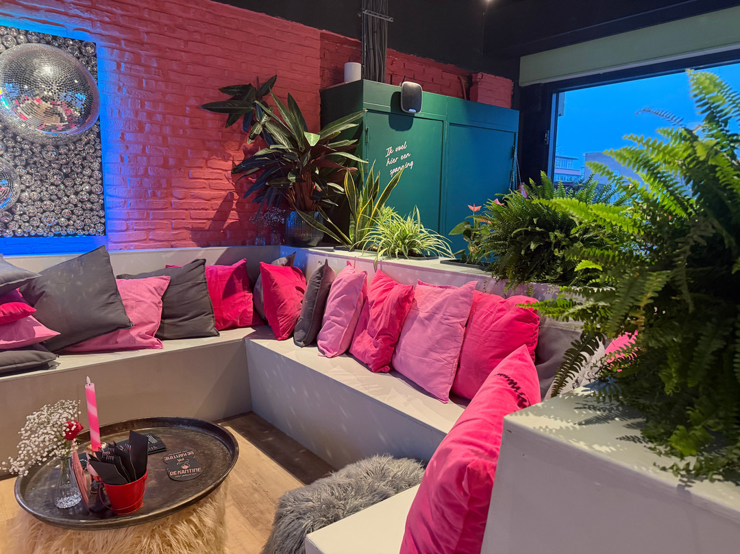 De Kantine Haren