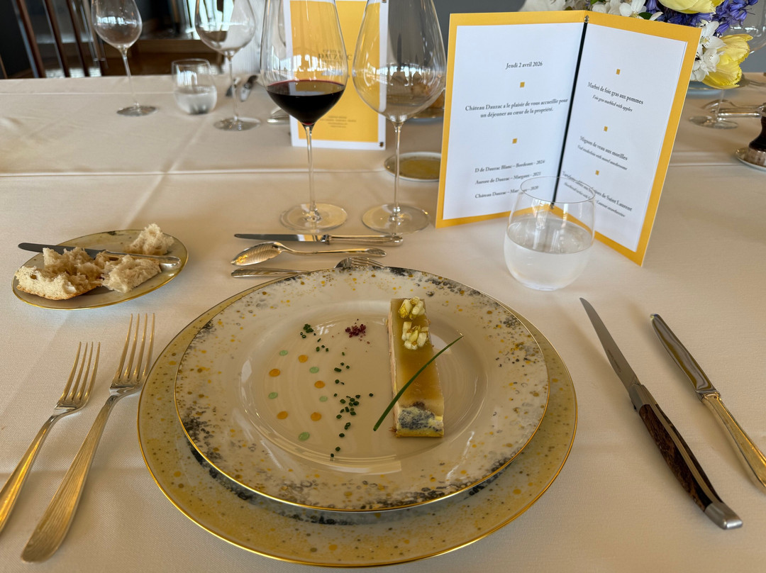 Chateau Dauzac-Labarde必去景点