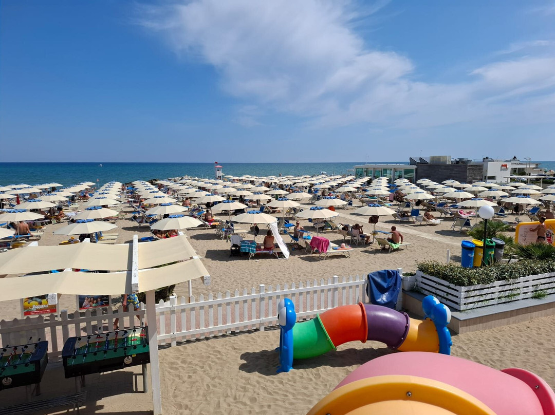 Aldo Beach Center (nuova gestione 2026)-米萨诺阿德里亚蒂科必去景点