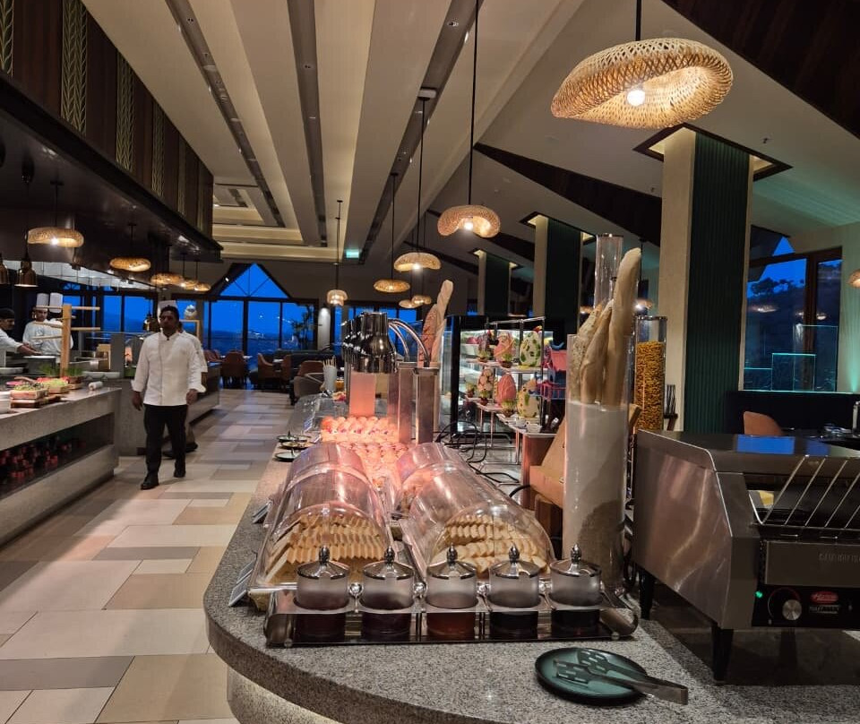 马辛德拉康达哈特俱乐部酒店主图