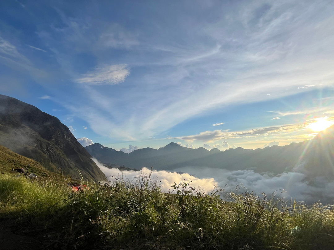 Sam Lombok Adventure-Sembalun Bumbung必去景点