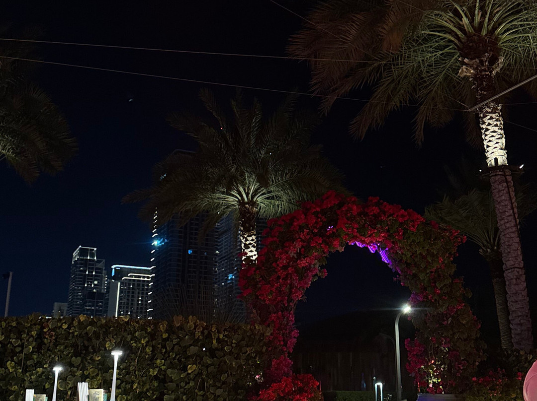 迪拜五号朱美拉棕榈酒店主图