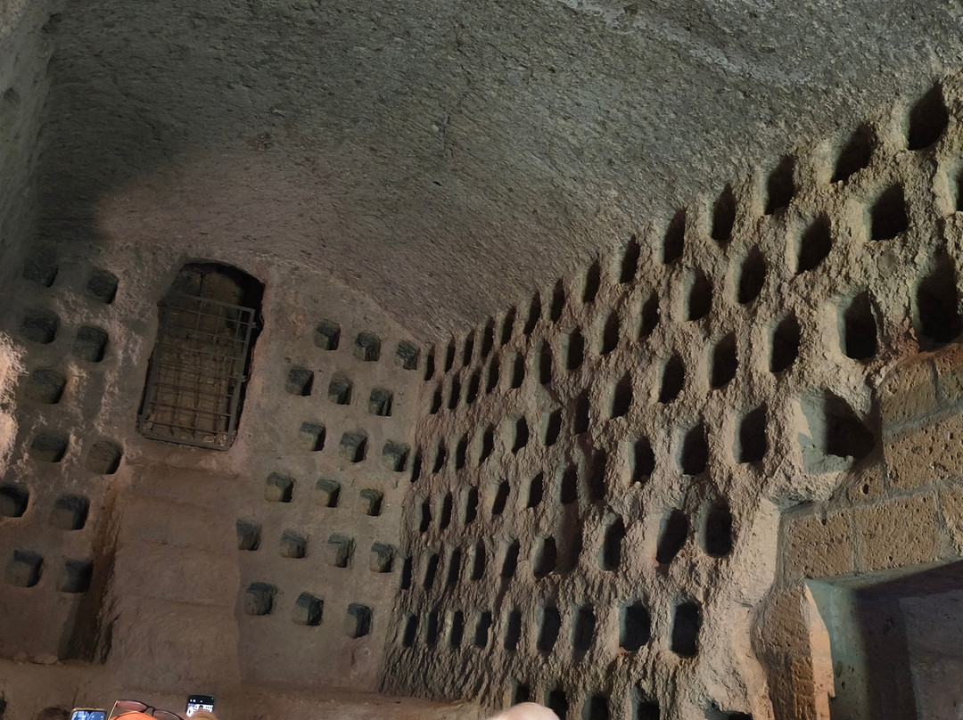 Orvieto Underground-奥尔维耶托必去景点