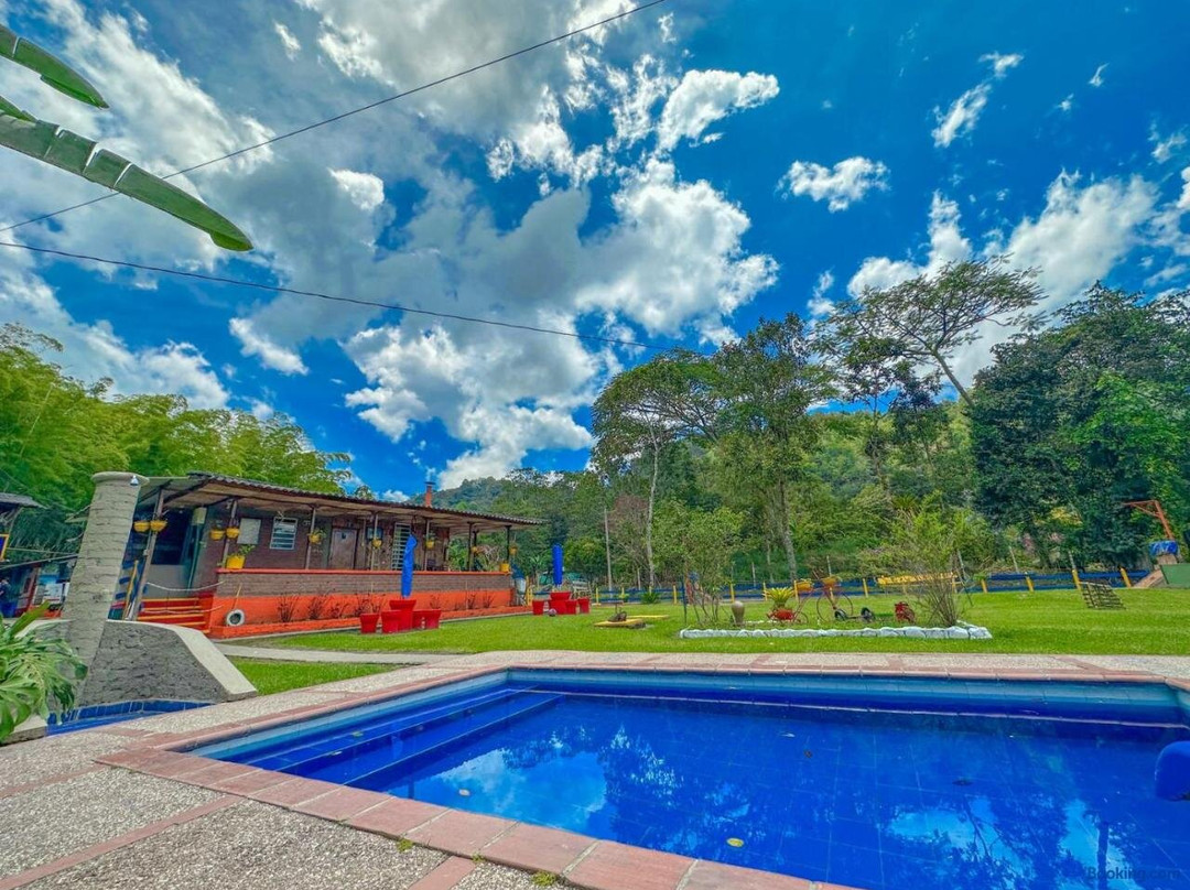 Ecohotel Villa Natalia
